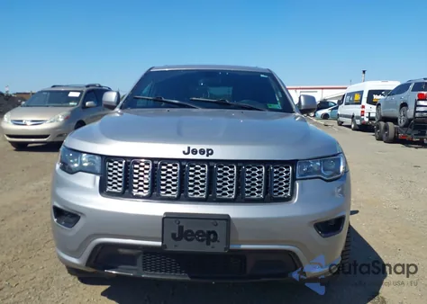 2018 Jeep Grand Cherokee Altitude 4X4 z USA, uszkodzony, nr VIN 1C4RJFAGXJC443873